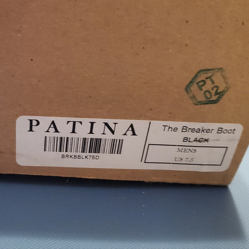 NWT Portland Leather Goods - The Breaker Boot - Picture 6 of 6